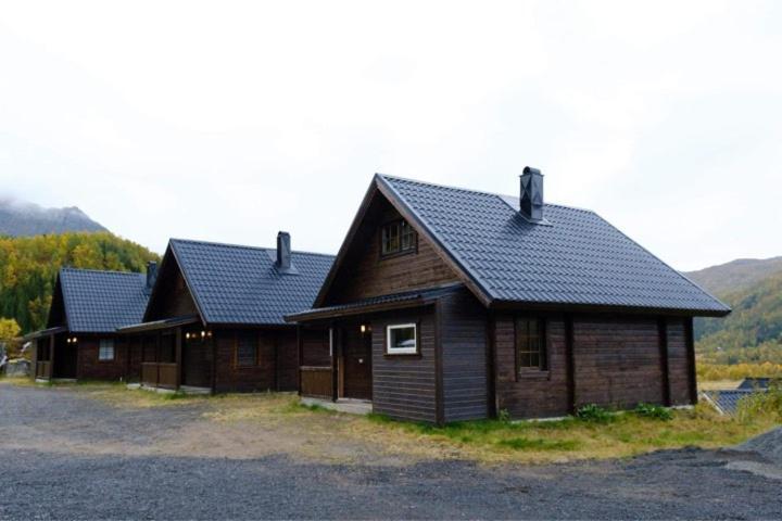 Kongsmark Hytteferie As Tengelfjorden ภายนอก รูปภาพ