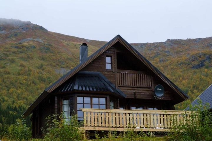 Kongsmark Hytteferie As Tengelfjorden ภายนอก รูปภาพ