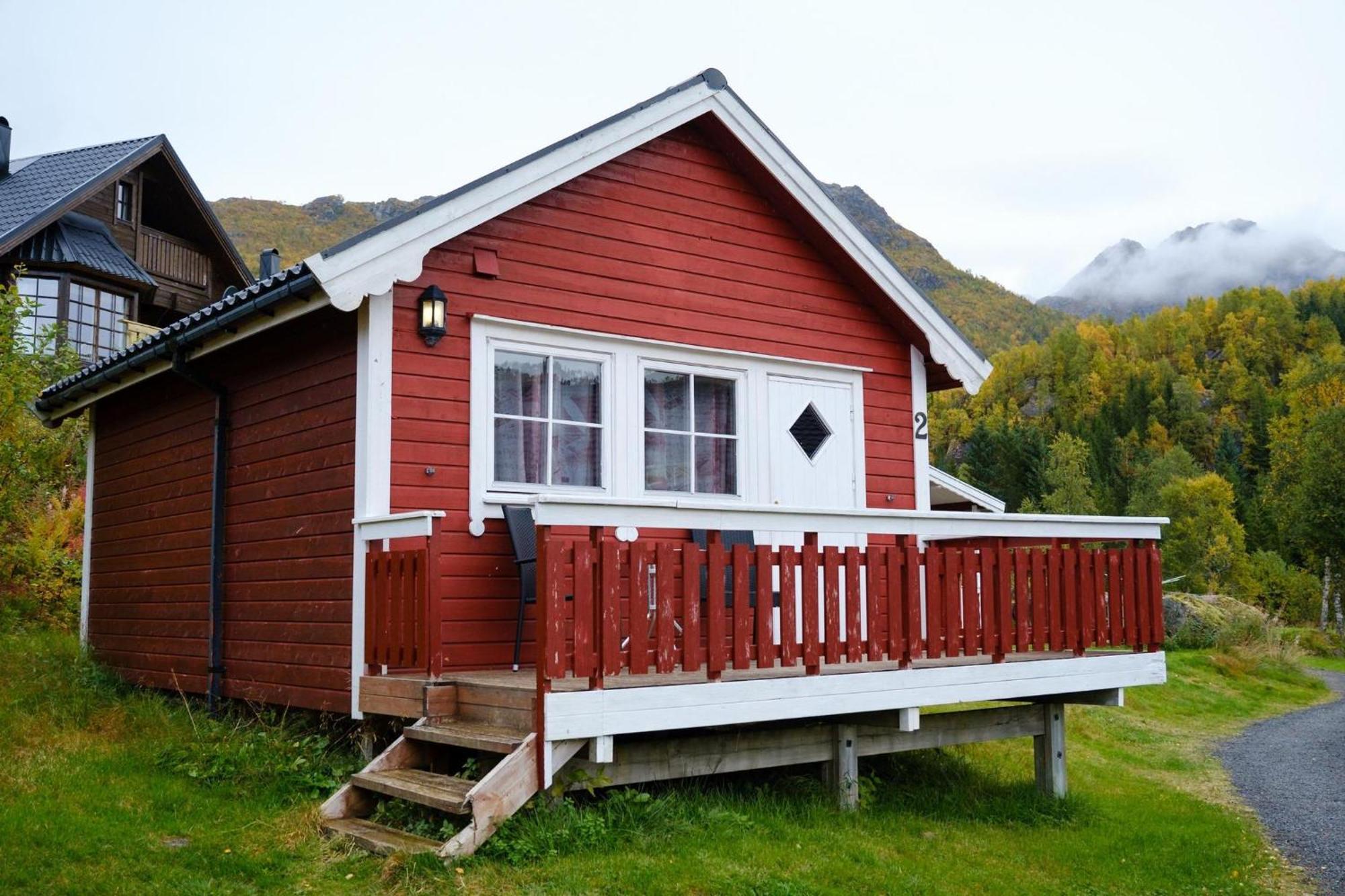 Kongsmark Hytteferie As Tengelfjorden ภายนอก รูปภาพ