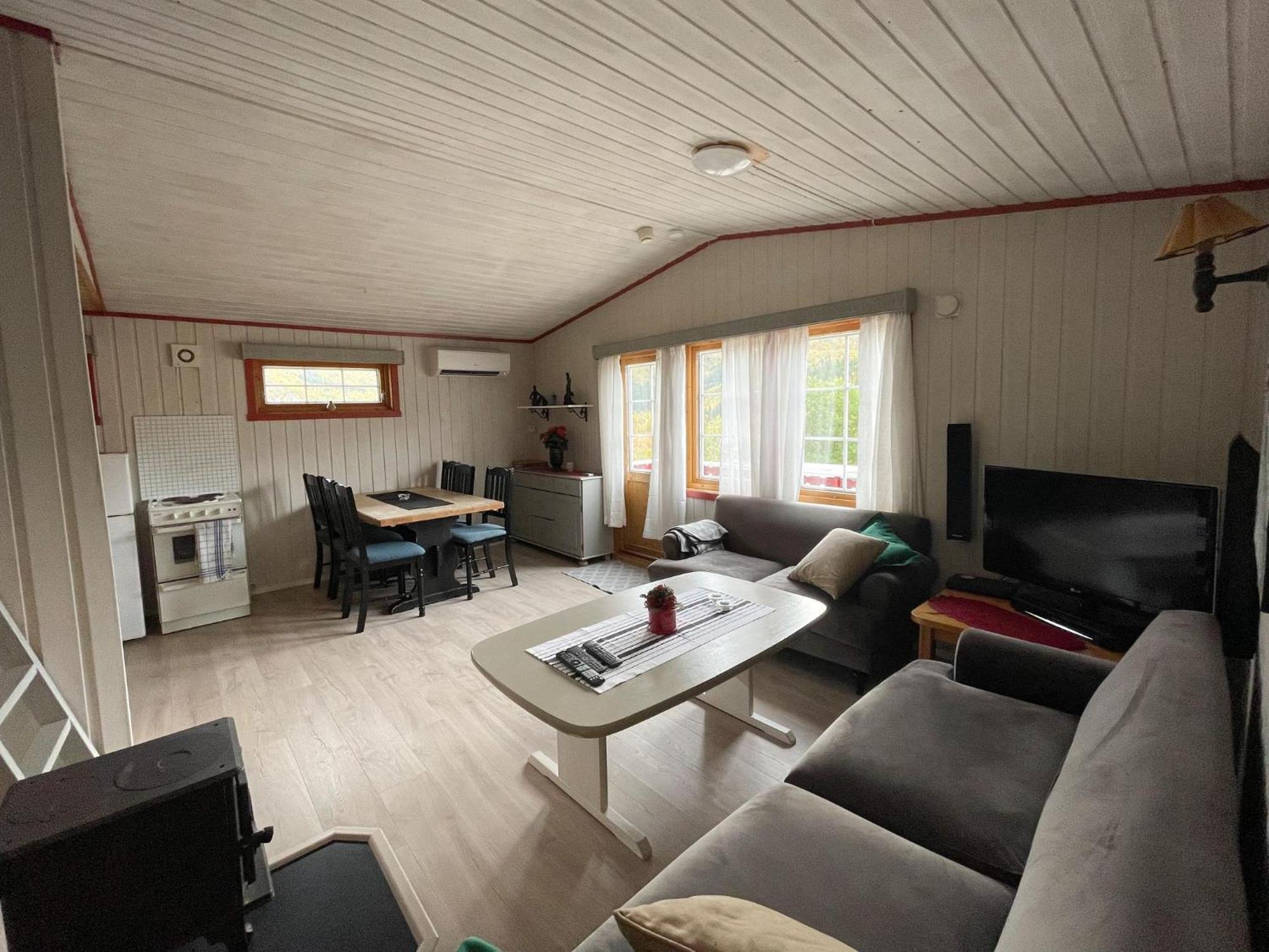 Kongsmark Hytteferie As Tengelfjorden ภายนอก รูปภาพ