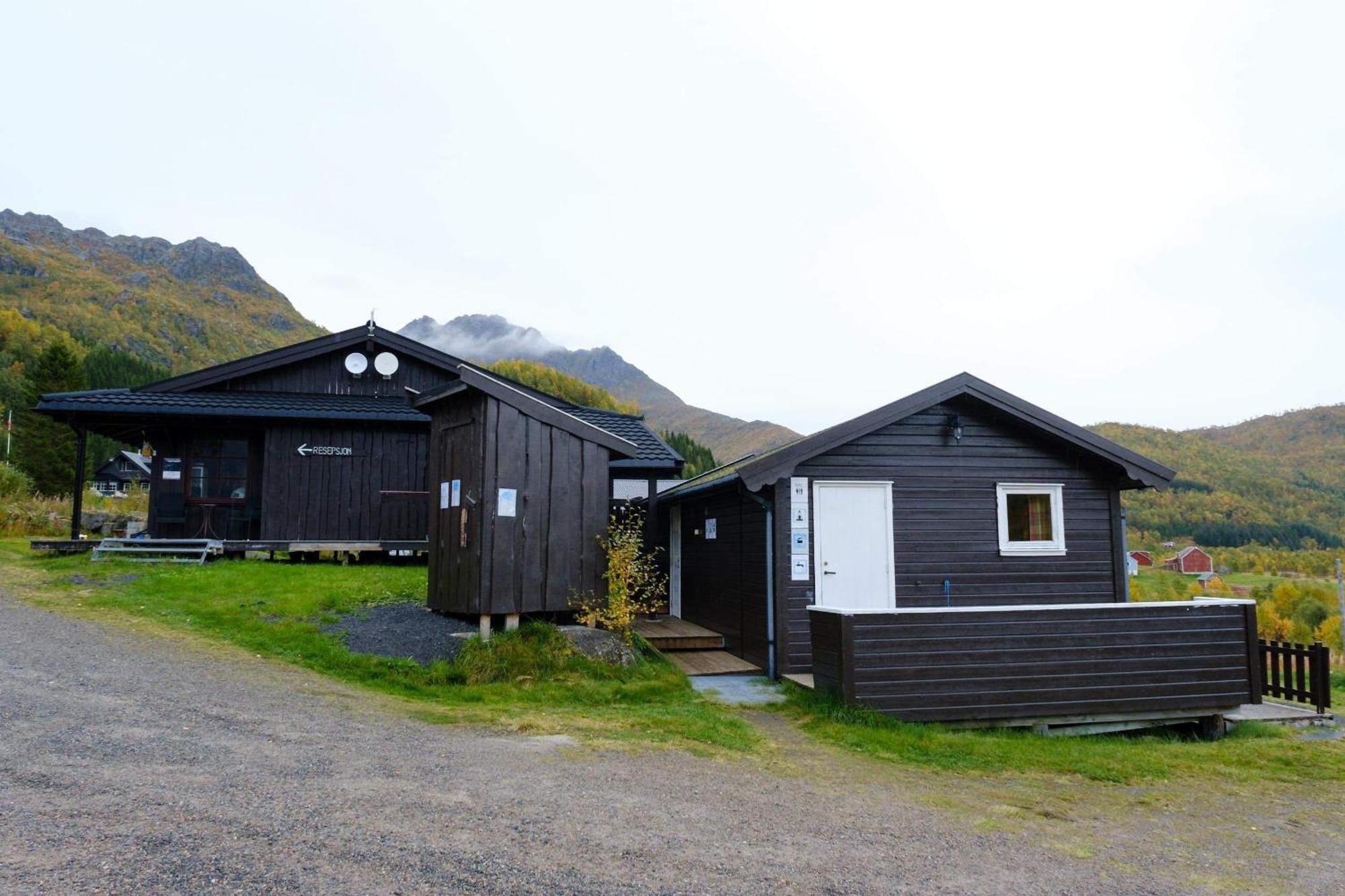 Kongsmark Hytteferie As Tengelfjorden ภายนอก รูปภาพ