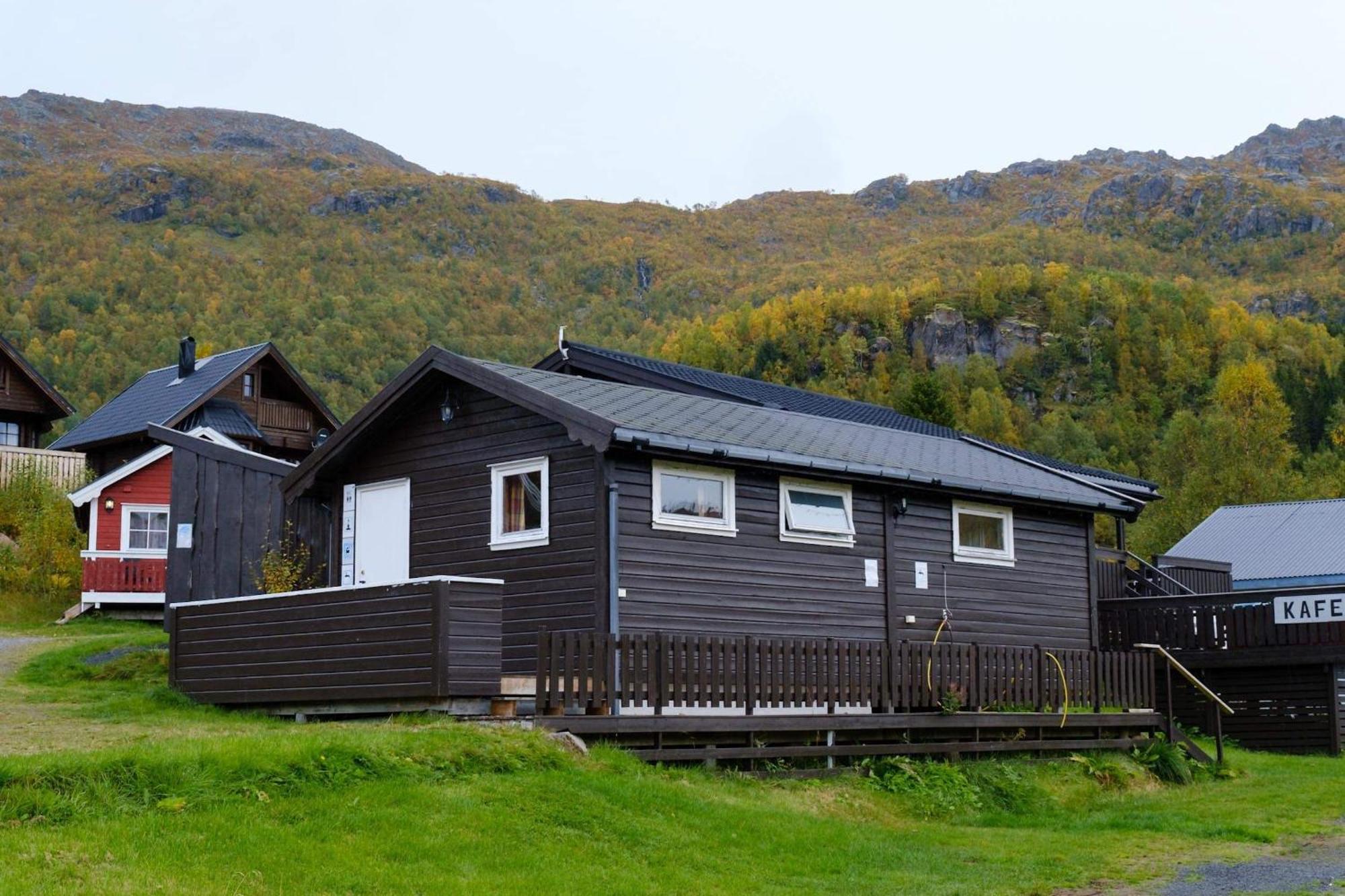 Kongsmark Hytteferie As Tengelfjorden ภายนอก รูปภาพ
